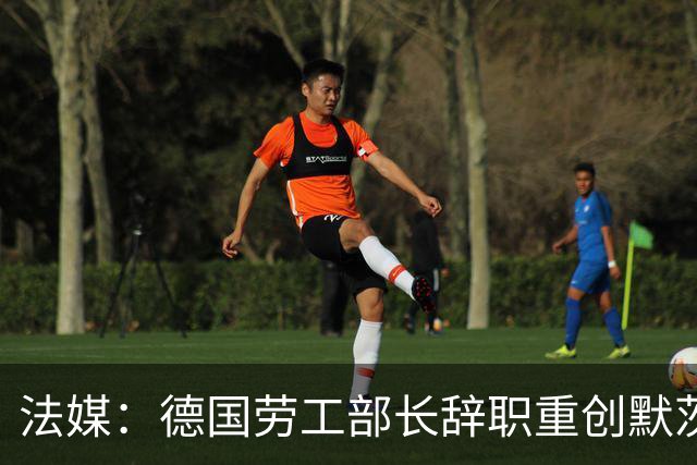 法媒：德国劳工部长辞职重创默茨执政联盟